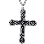 Single Braid Celtic Cross