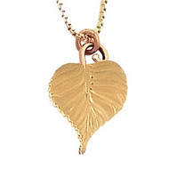 Leaf Pendant