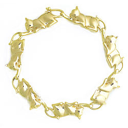 cat bracelets