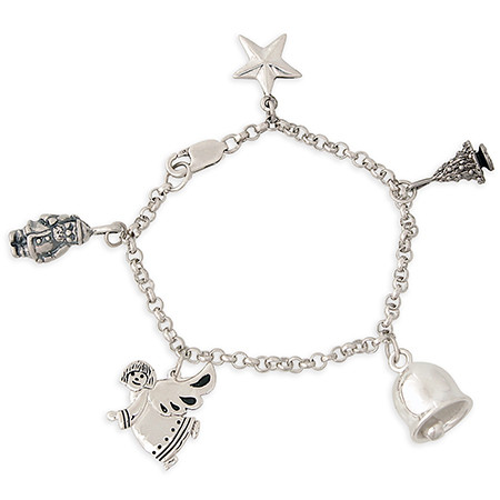 Christmas Charm Bracelet - Dallas Pridgen Jewelry