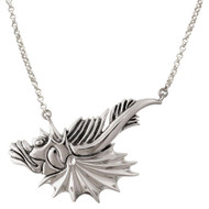 Scorpion Fish Necklace