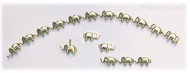 Elephant Bar Pin