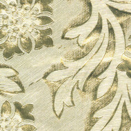 Florist Poly Foil Roll--Gold