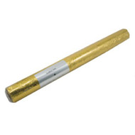 Embossed Foil Wrapper Roll--FDA Approved for Use on Silver Side--Choose From Gold, Silver, or Red