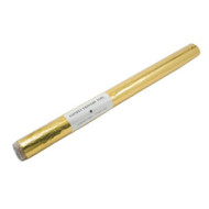 Smooth Foil Wrapper Roll--FDA Approved for Use on Silver Side--Choose From Variety of Colors