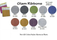 Glam Ribbons