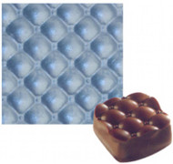 Puffed Diamond Texture Sheet--10" x 16"
