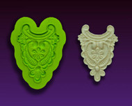 Peggy Design--Marvelous Molds Silicone Mold