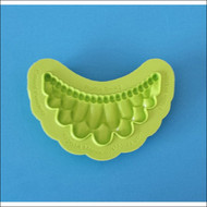 Ruffle Swag--Marvelous Molds Silicone Mold