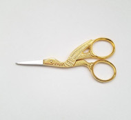 3-1/2" Scissors--With Bird-Style Handles