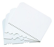 PME ROYAL ICING SIDE SCRAPERS SET/4