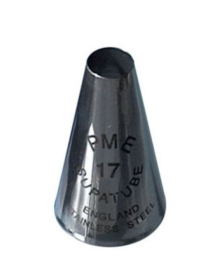 PME SUPATUBE PIPING HOLE 6MM - Cake Decorating Supplies - Cake-Supplies -Plus.com