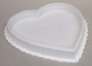 8 OZ HEART BOX-WHITE