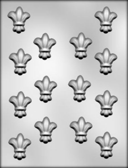 1-1/2 FLOWER/BUTTERFLY/DOVE CHOCOLATE CANDY MOLD - Cake Decorating  Supplies - Cake-Supplies-Plus.com