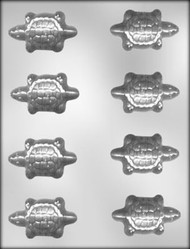 2-1/2" TURTLE CHOCOLATE CANDY MOLD