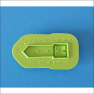 Small Buckle--Marvelous Molds Silicone Mold