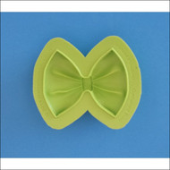 Gathered Bow--Marvelous Molds Silicone Mold
