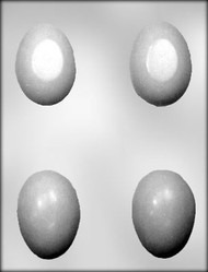 3" EGG -3D CHOCOLATE CANDY MOLD