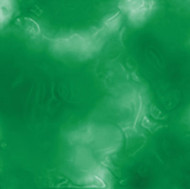 4" x 4" FOIL GREEN     PLASTIPAK--PKG/125