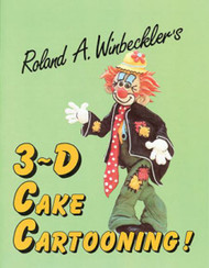 3-D CAKE CARTOOING BY ROLAND WINBECKLER