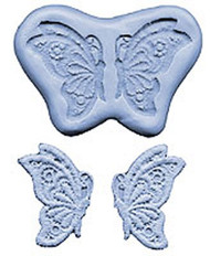 SILICONE MOLD-2 1/4"BUTTERFLY
