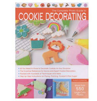 COMPLETE PHOTO GUIDE TO COOKIE DECORATING-CARPENTER.