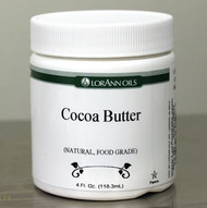 COCOA BUTTER 4 OZ