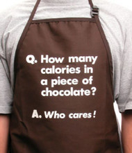 APRON-HOW MANY CALORIES IN ...