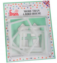 FMM Bird House Cutter Set