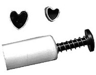 PME HEART CUTTER SET (3 SIZES)--Overstock--Only 2 At This Price