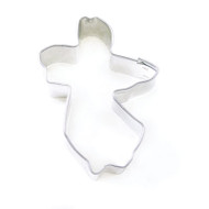 4-1/2" Flying Angel Cookie Cutter
