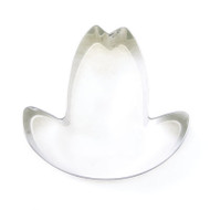 2-3/4" Cowboy Hat Cookie Cutter