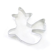 COOKIE CUTTER--Mini Witch on Broom 1-3/4"