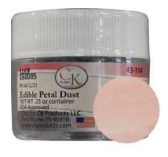 CK Edible Luster Dust – Bake Supply Plus
