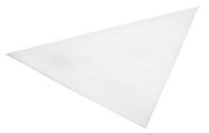 15 " Parchment Triangles/Decorating Bags Pkg/1000