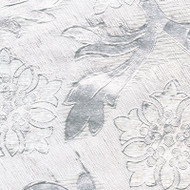 Florist Poly Foil Roll--Silver