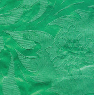 Florist Poly Foil Roll--Emerald Green