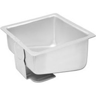 Square Topsy Turvy - Mad Dadder Cake Pans--Choose From Variety of Sizes