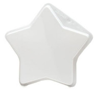 MICRO-SIZE PLASTIC PAN-STAR CAKE PAN--9" x 9"