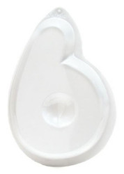 MICRO-SIZE PLASTIC PAN- #6/#9 CAKE PAN--6" x 8"--Overstock--Only 2 At This Price
