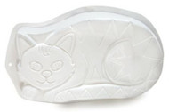 PLASTIC PAN-CAT CAKE PAN--15" x 9"--Overstock--Only 1 At This Price