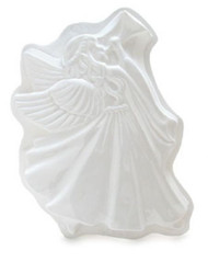 PLASTIC PAN-ANGEL CAKE PAN--9" x 13"--Discontinued--Only 1 Available