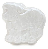 PLASTIC PAN-COW CAKE PAN--10" x 11"--Overstock--Only 2 At This Price