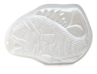 PLASTIC PAN-FISH CAKE PAN--14" x 9"--Overstock--Only 2 At This Price