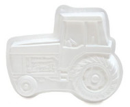 PLASTIC PAN-TRACTOR CAKE PAN--12" x 10"--Overstock--Only 2 At This Price
