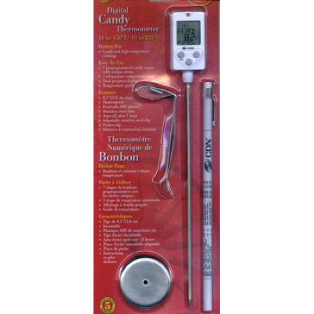 Digital Food Thermometer (TP 300)