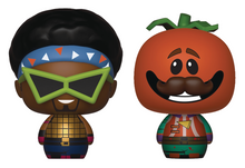 Funko Pint Size Heroes Fortnite: Funk Ops & Tomatohead Vinyl Figure 2 Pack - Only 9 Available