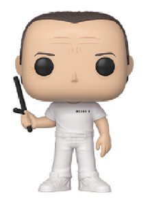 Funko POP! Movies Silence Of The Lambs: Hannibal Lecter (787) Vinyl Figure - Low Inventory!