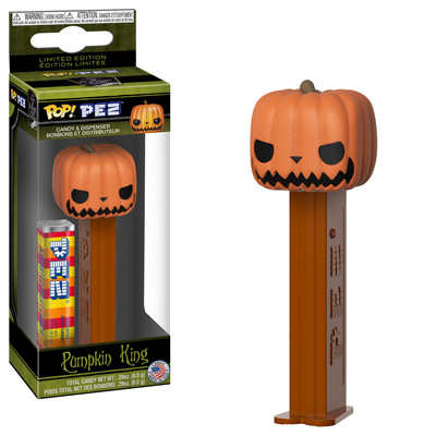 pumpkin king funko pop