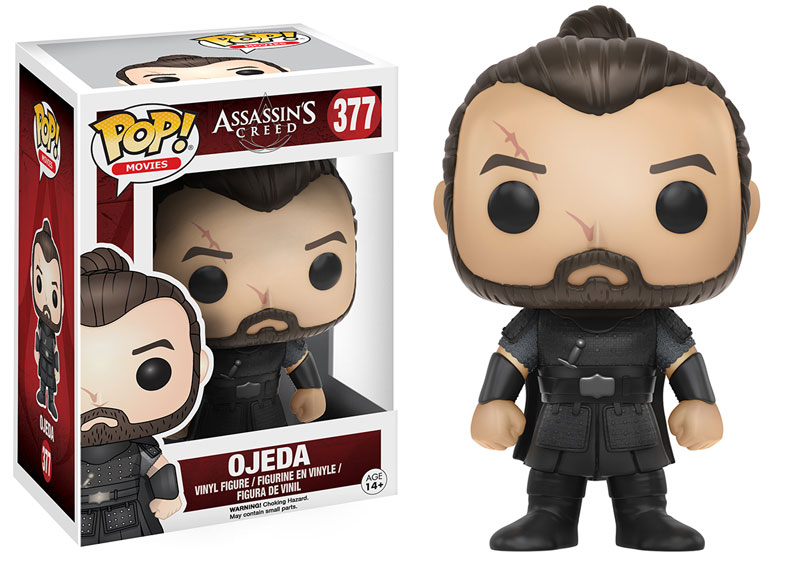 Funko POP! Movies Assassin's Creed: Ojeda Vinyl Figure - Clearance - Only 8  Available - Gemini Collectibles